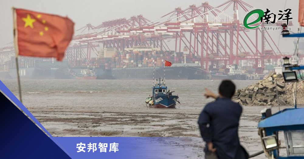 中国从“抢出口”到“抢转口”/安邦智库